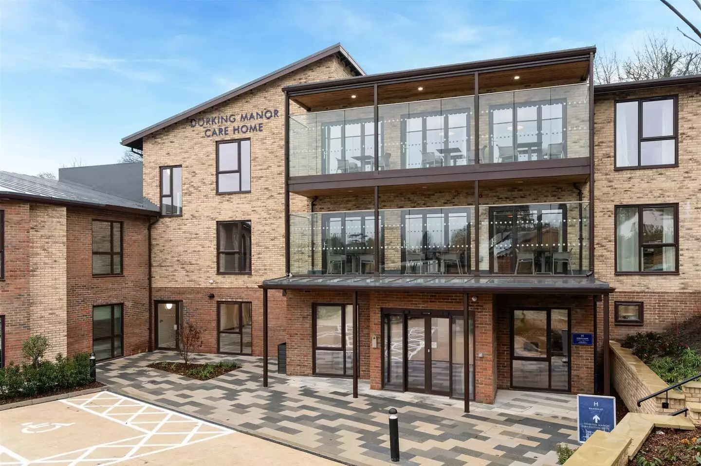 Dorking Manor Care Home