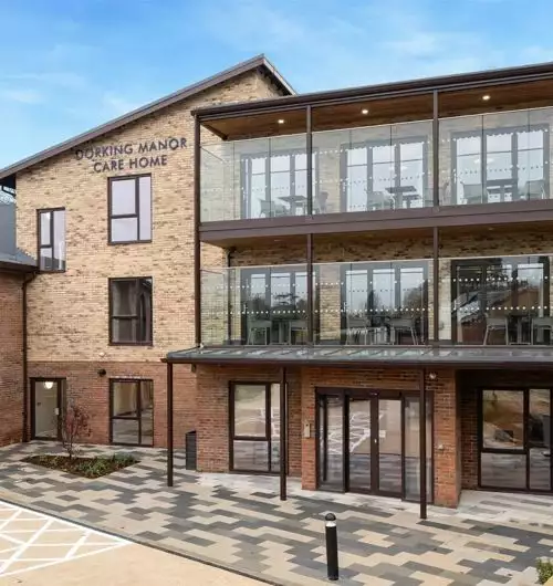 Dorking Manor Care Home