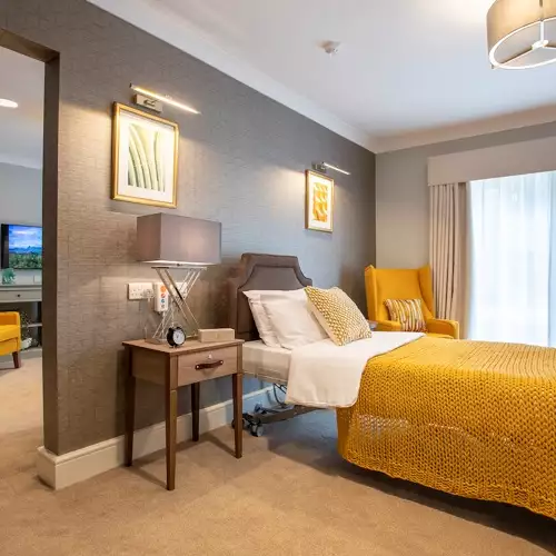 hamberley care homes