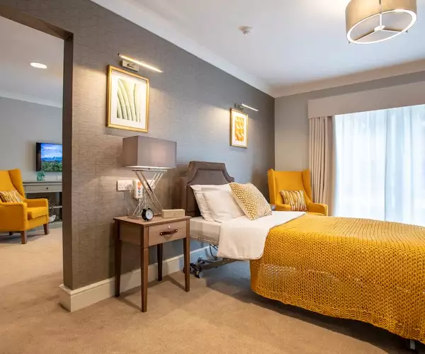 hamberley care homes