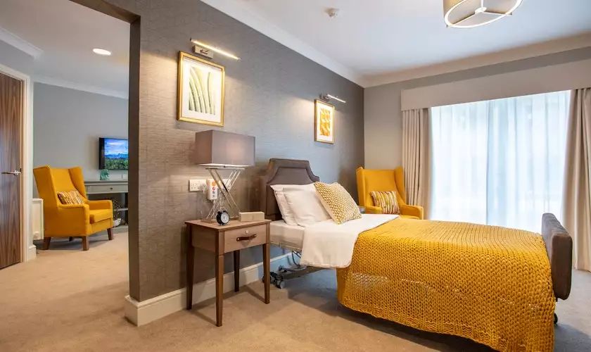 hamberley care homes