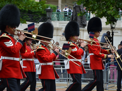 Plaque dedicated to HRH the Late Queen Elizabeth II