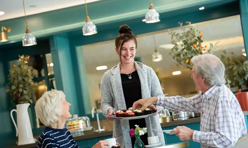 hamberley care homes