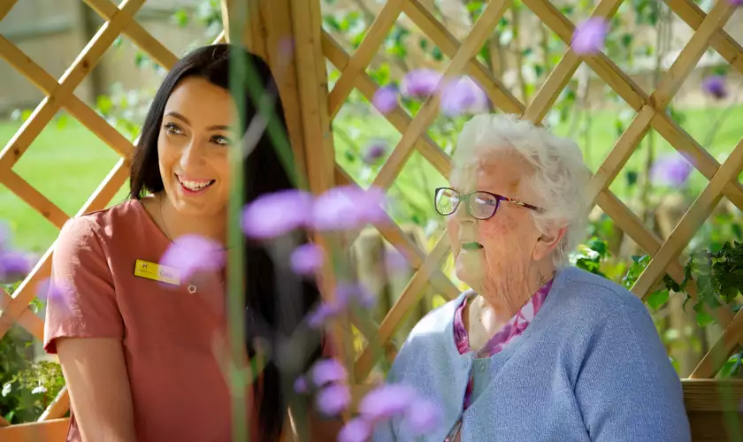 hamberley care homes