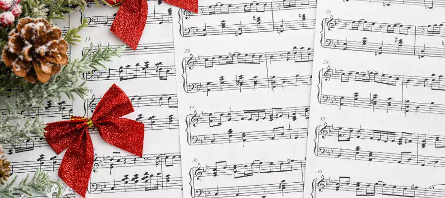 Milngavie residents in harmony with children for festive concert