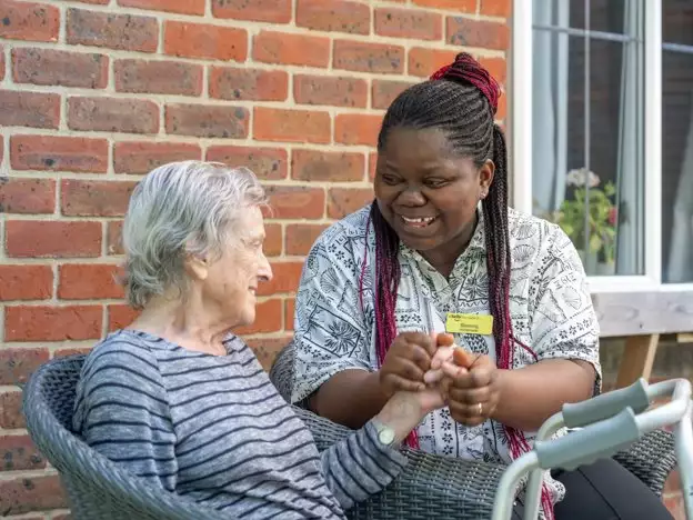Dementia care