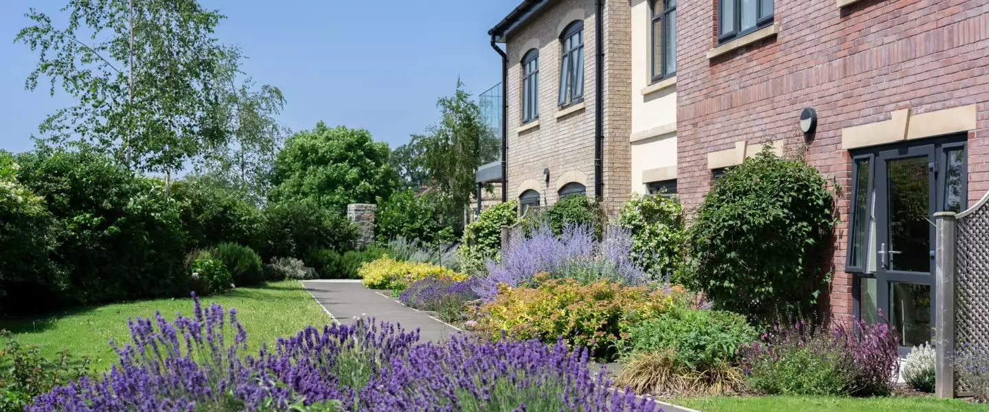 Meryton Place Care Home in Keynsham