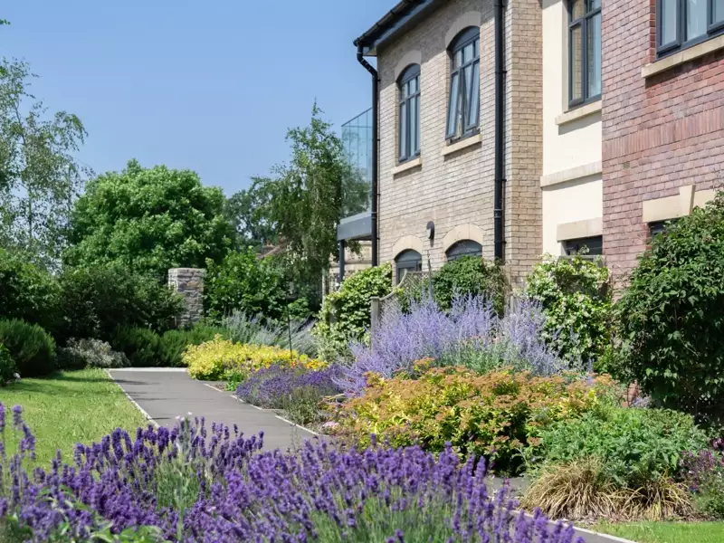 Meryton Place Care Home in Keynsham