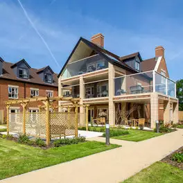 Hamberley Care Homes Image Gallery