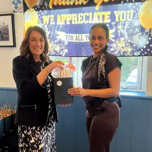 Staff Appreciation Breakfast At Richmond Manor (4)