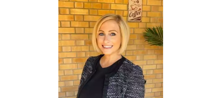 IWD Meet Lisa Avery Group Sales Manager