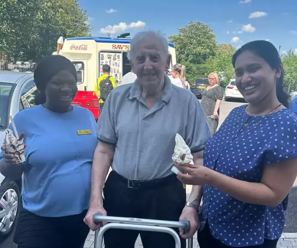 hamberley care homes