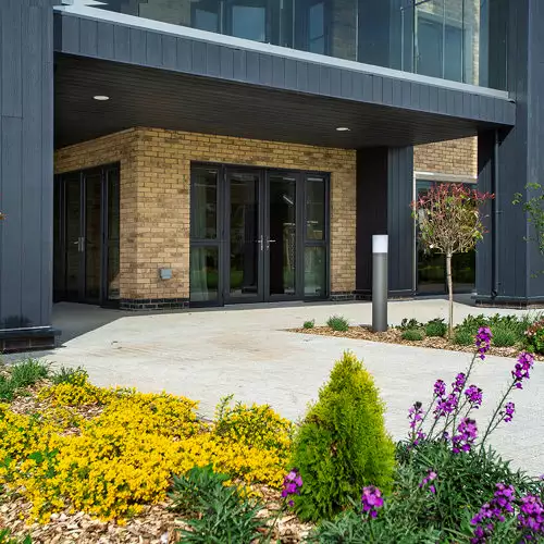 Lovell Place Care Home, Keynsham, Near Bath. A Exterior (1)