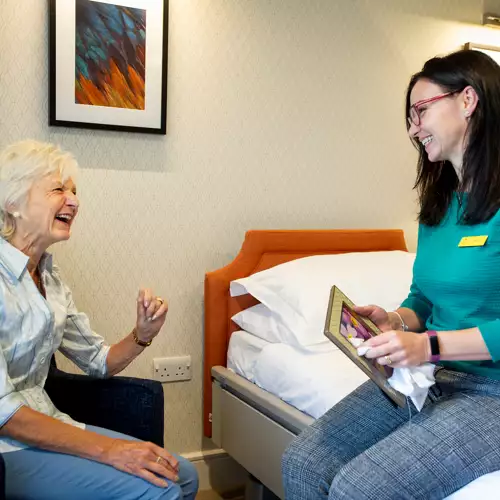 hamberley care homes