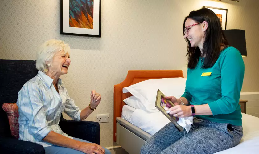 hamberley care homes