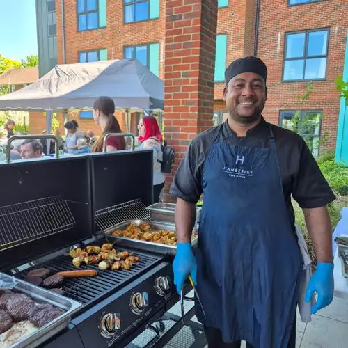 hamberley care homes