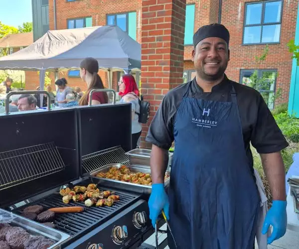 hamberley care homes