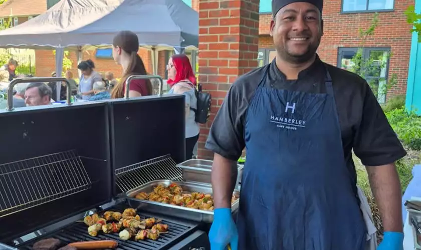 hamberley care homes