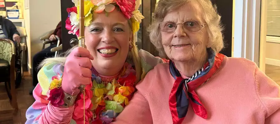 "All Aboard!" – A Cruise-Themed Cabaret Adventure at Newton House