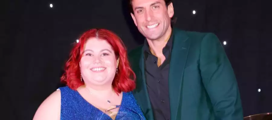 Dedicated Badgers Mount care home worker Alice scoops top award