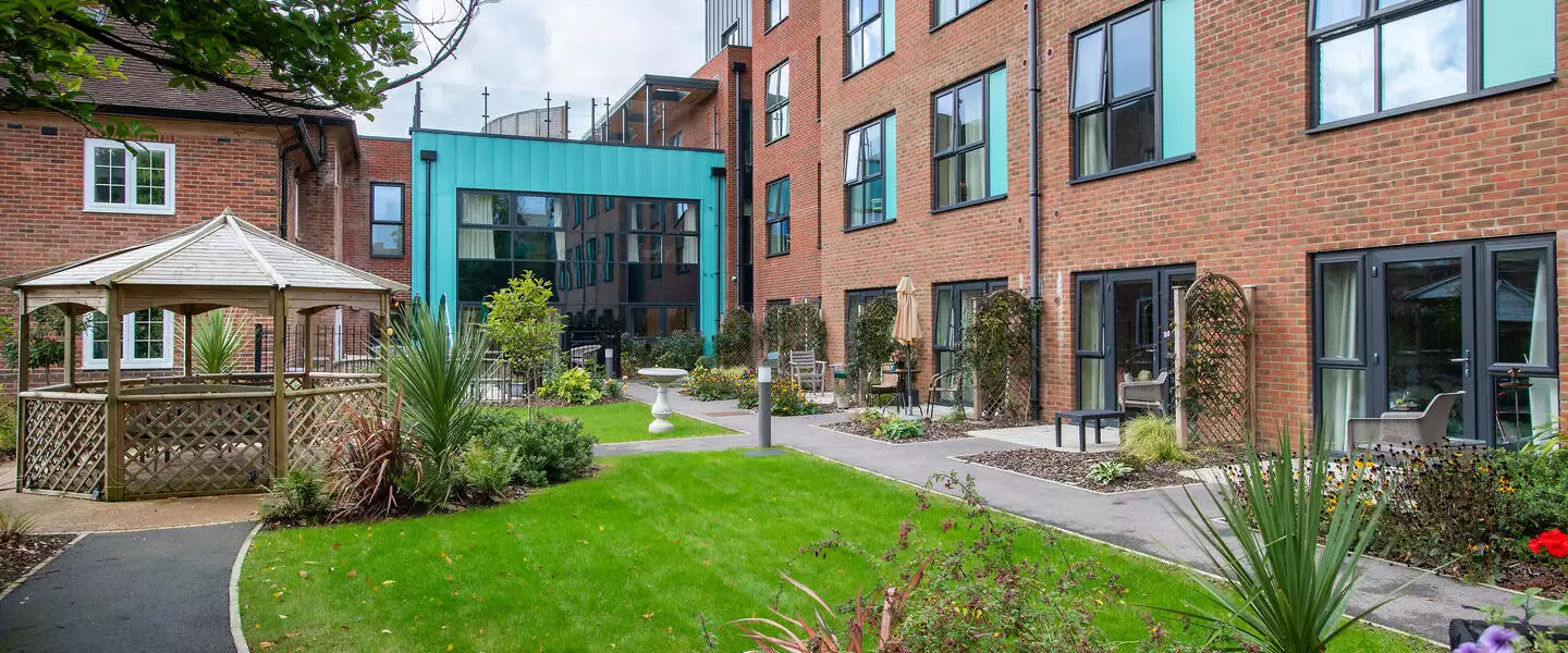 Alston House Care Home