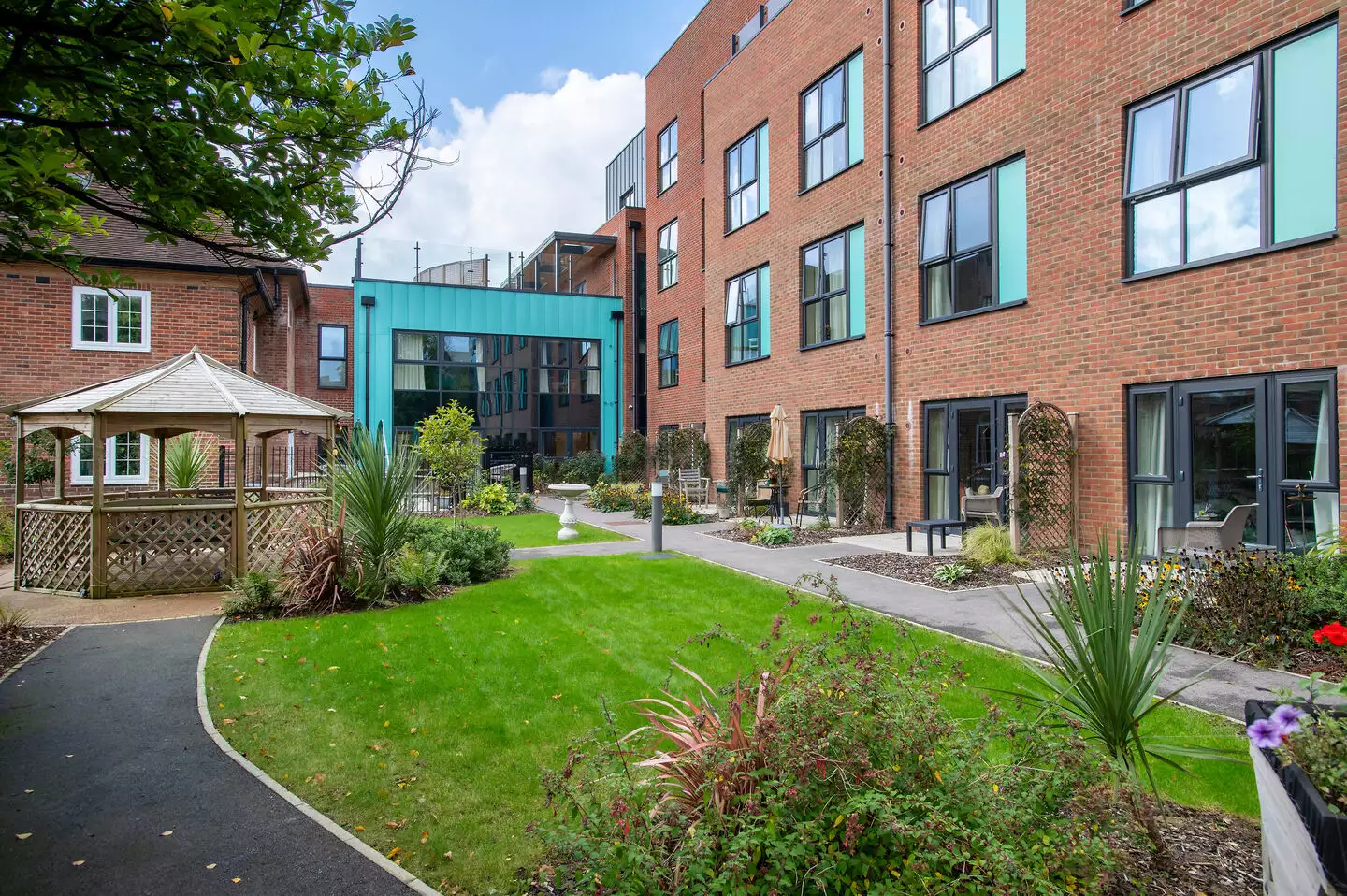 Alston House Care Home