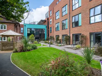 Alston House Care Home