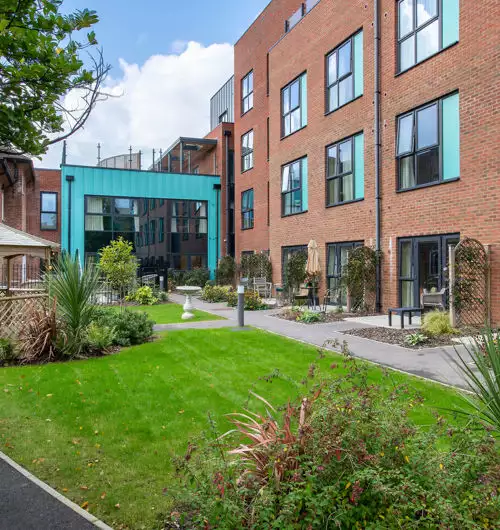 Alston House Care Home