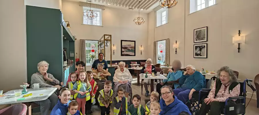 Sweet Smiles And Sombreros At Alston House Spanish Day
