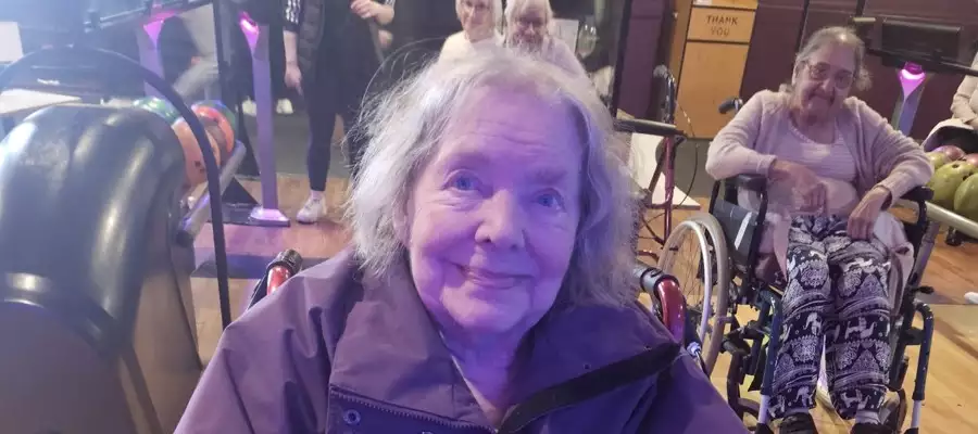  Edwalton Residents Bowled Over By Trip Down Memory Lane