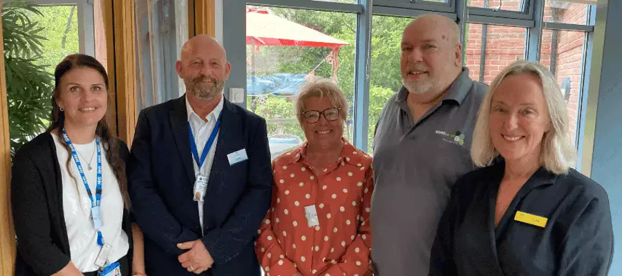 Verwood House Hosts Community Discussion on Tackling Loneliness