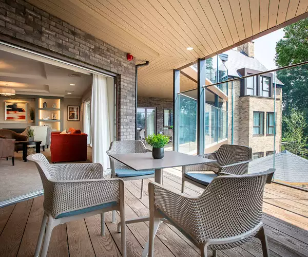 well appointed care homes, full of life and companionship