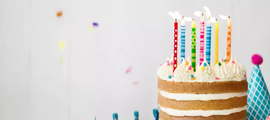 DOUBLE BIRTHDAY CELEBRATION AT CHARRINGTON MANOR