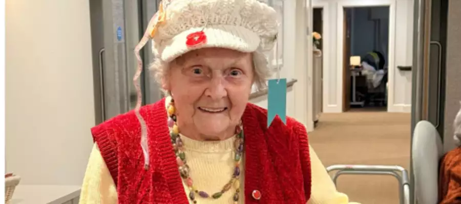 Residents Enjoy Mad Hatter’s Tea Party at Abbots Wood Manor Care Home