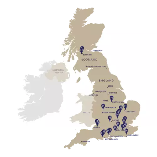 hamberley care homes