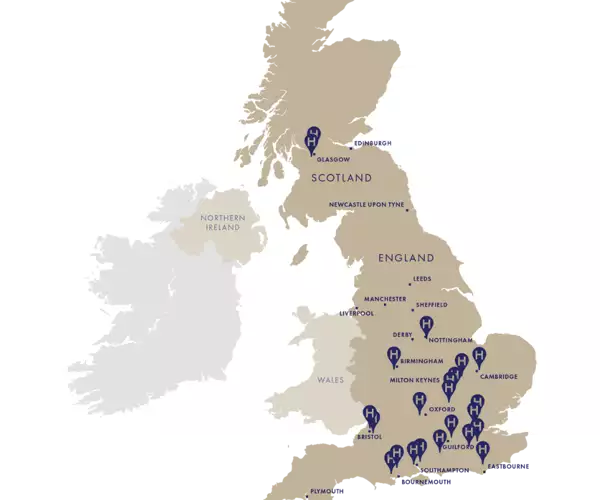 hamberley care homes