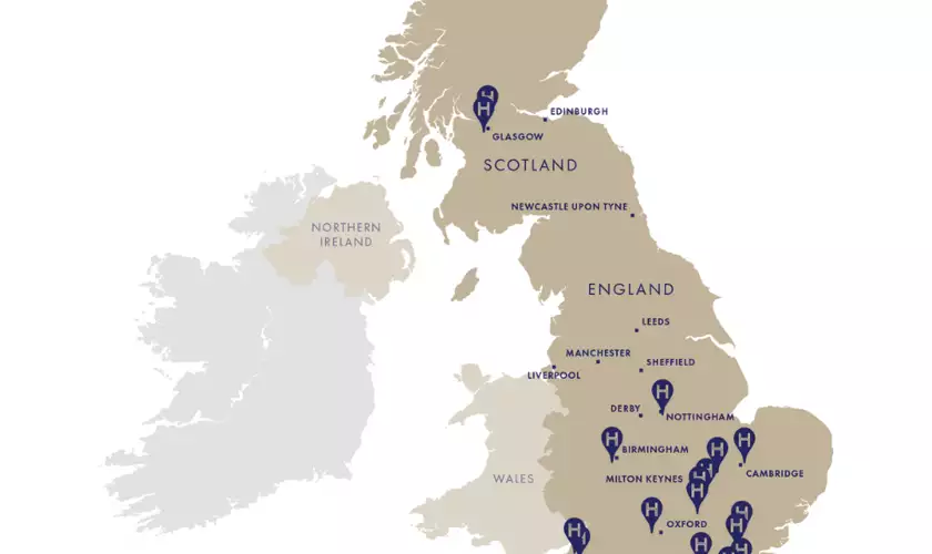 hamberley care homes