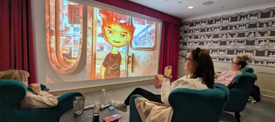 Cambridge Holiday Cinema Club Proves A Hit With Community