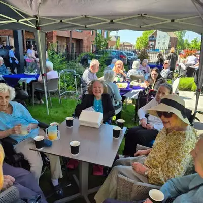 hamberley care homes