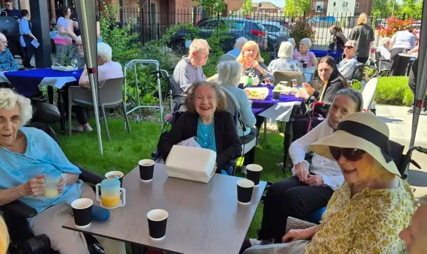 hamberley care homes