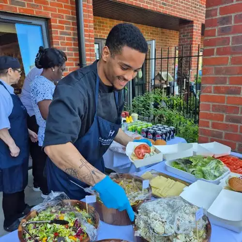 hamberley care homes