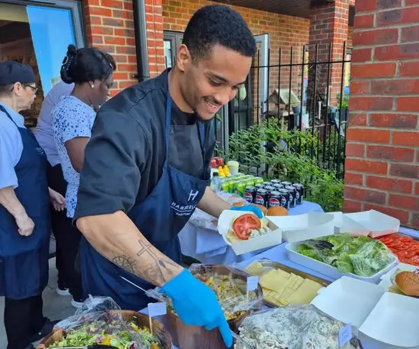 hamberley care homes