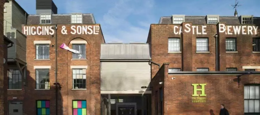 Curious Elstow Manor residents step back in time