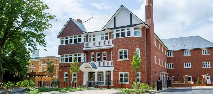 Richmond Manor features in Luxury Care Home Guide
