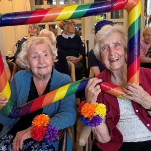 Pride At Cofton Park