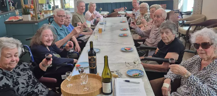 Sip, Savour, and Socialise – Wine Tasting at Alston House