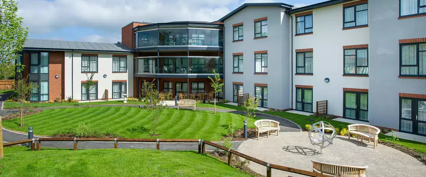 Chawley Grove Care Home