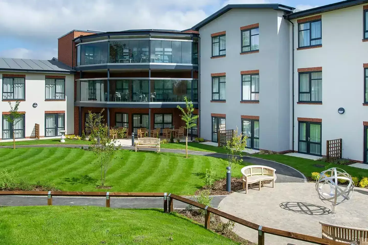 Chawley Grove Care Home