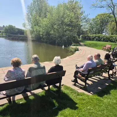 hamberley care homes