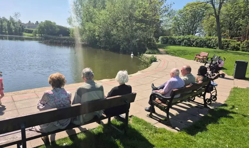 hamberley care homes